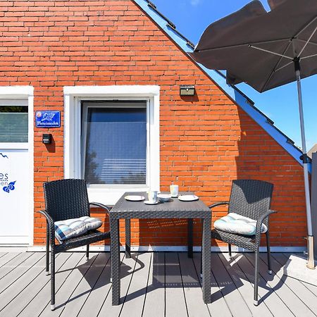 Apartment Meeresrauschen Im Gaestehaus Kock Нойгарлінгерзіль Екстер'єр фото