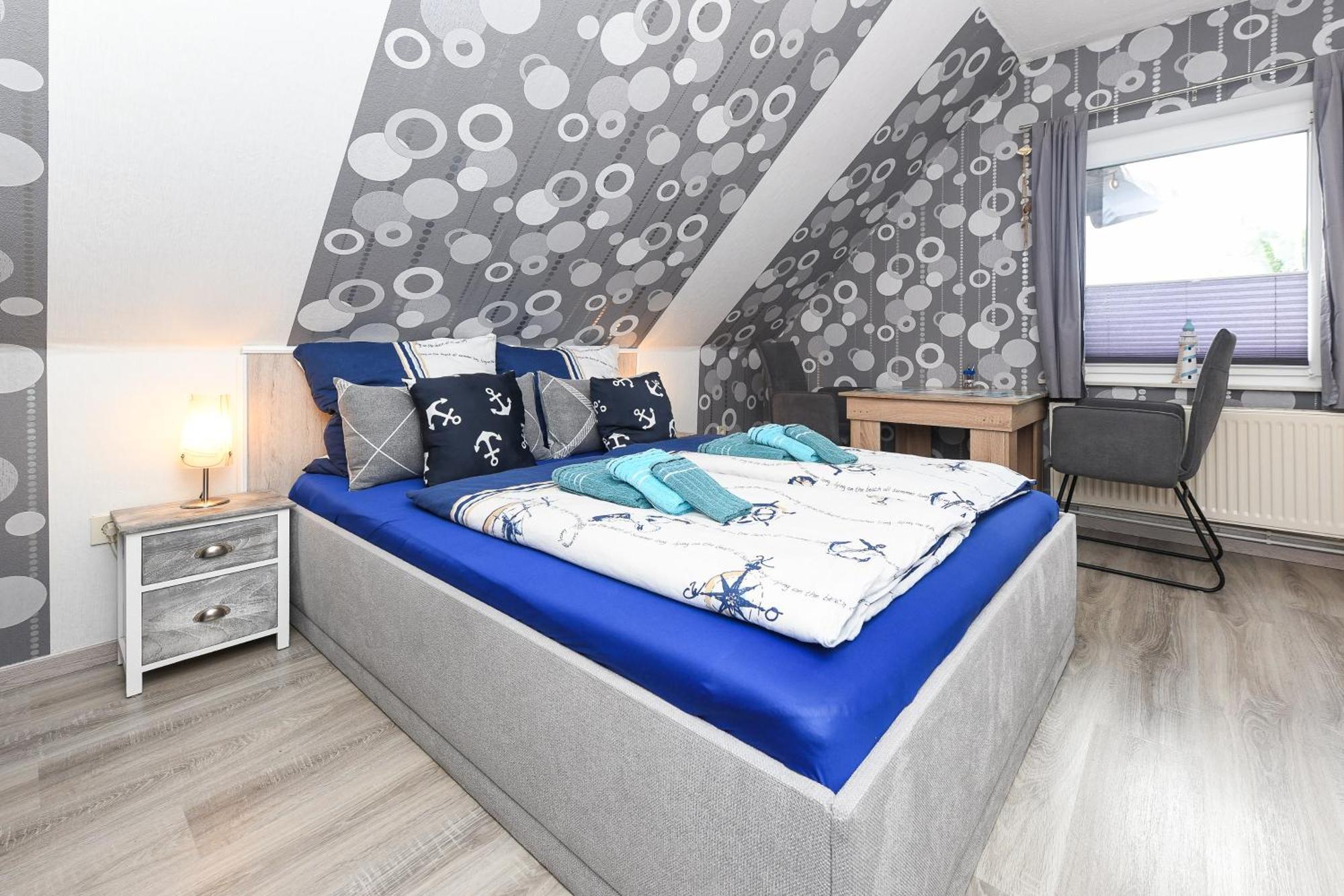 Apartment Meeresrauschen Im Gaestehaus Kock Нойгарлінгерзіль Екстер'єр фото