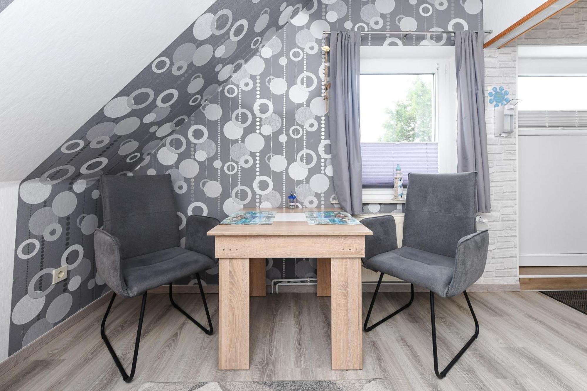 Apartment Meeresrauschen Im Gaestehaus Kock Нойгарлінгерзіль Екстер'єр фото