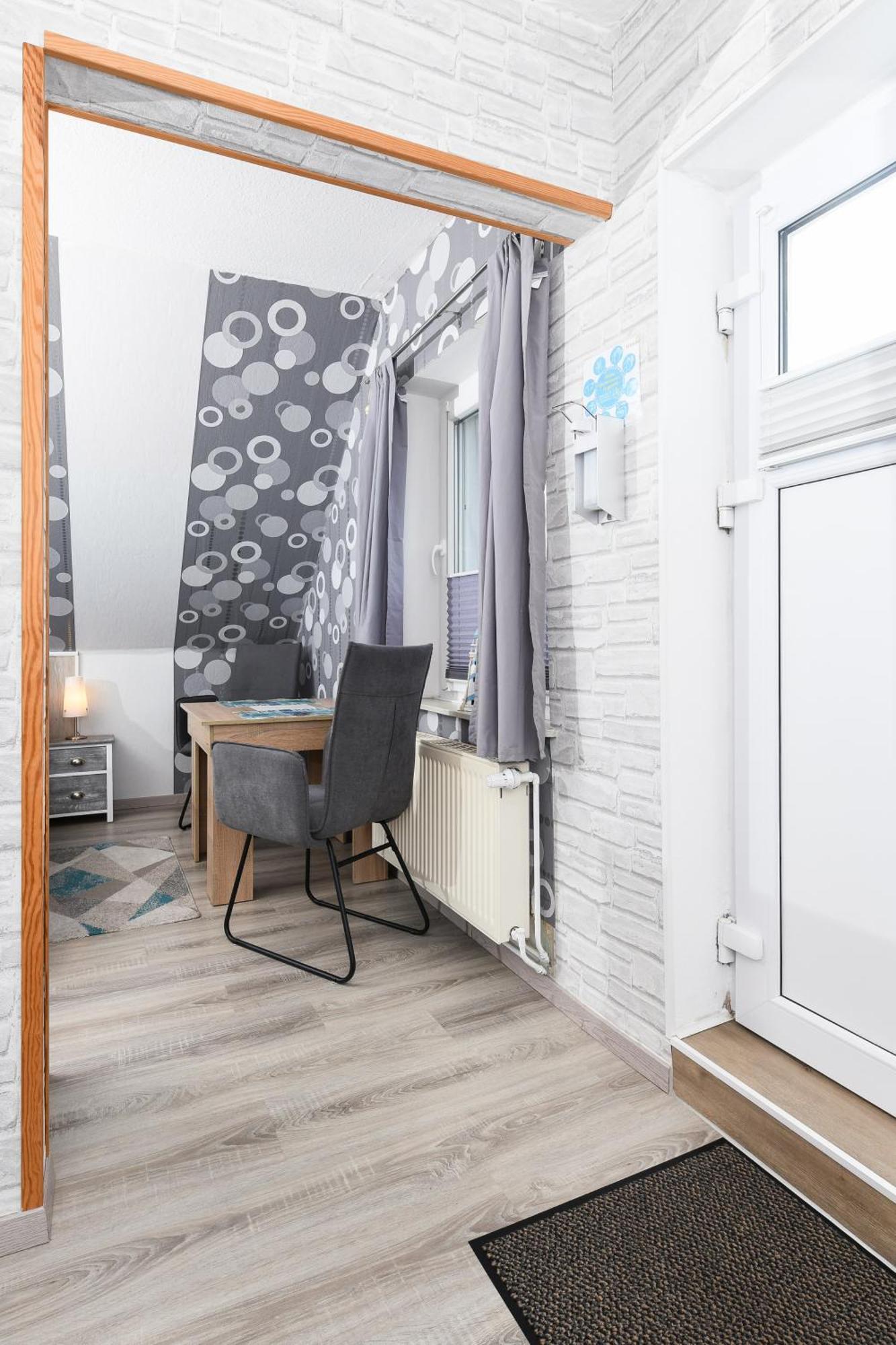 Apartment Meeresrauschen Im Gaestehaus Kock Нойгарлінгерзіль Екстер'єр фото