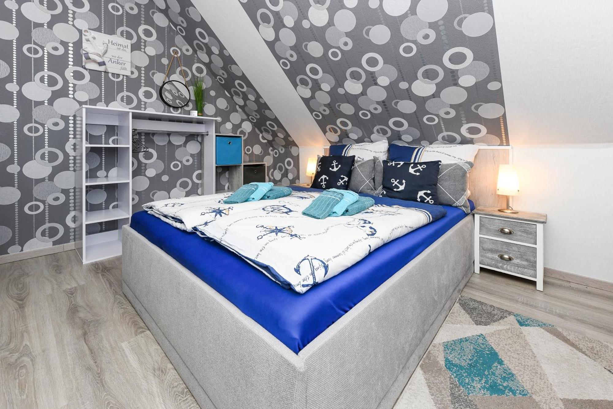 Apartment Meeresrauschen Im Gaestehaus Kock Нойгарлінгерзіль Екстер'єр фото